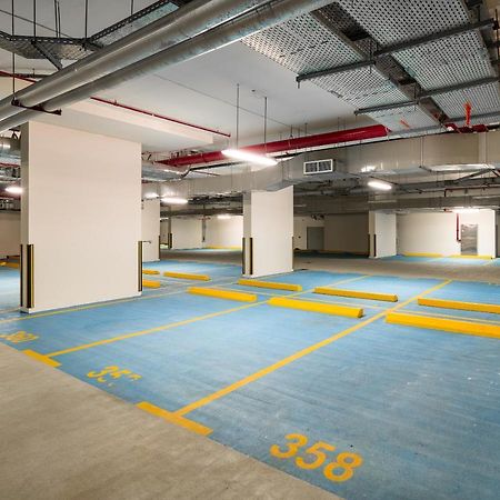 Exclusive Retreat Globalstay'S New 3Br Townhouse With Private Pool Dubai Luaran gambar