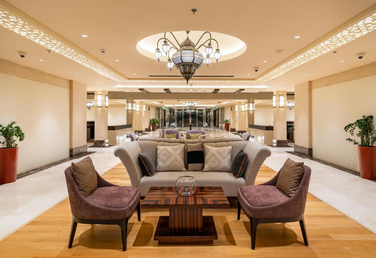 Exclusive Retreat Globalstay'S New 3Br Townhouse With Private Pool Dubai Luaran gambar