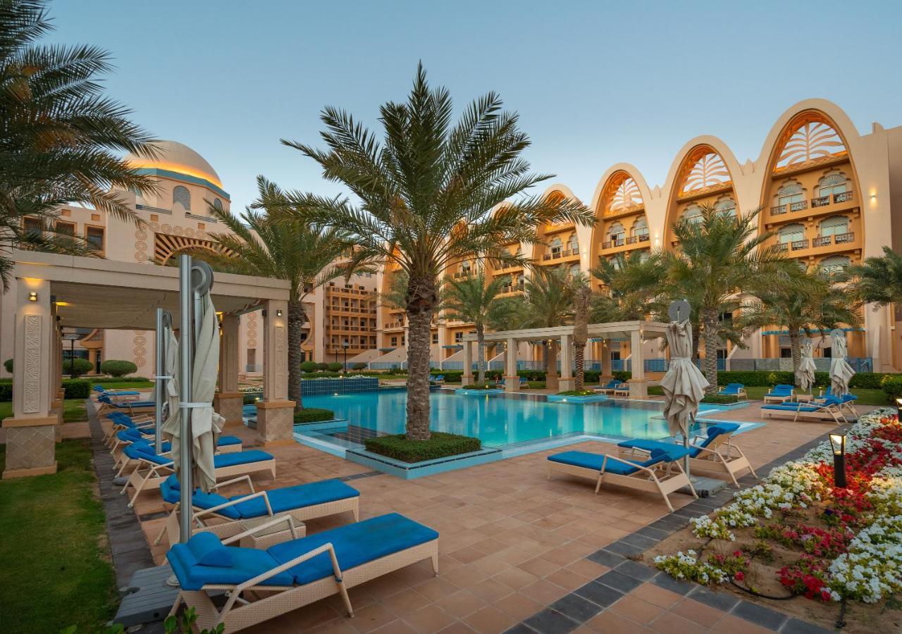 Exclusive Retreat Globalstay'S New 3Br Townhouse With Private Pool Dubai Luaran gambar