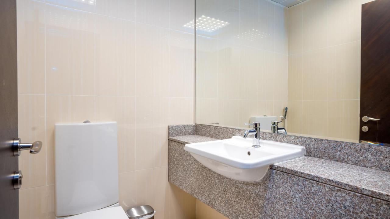 Exclusive Retreat Globalstay'S New 3Br Townhouse With Private Pool Dubai Luaran gambar