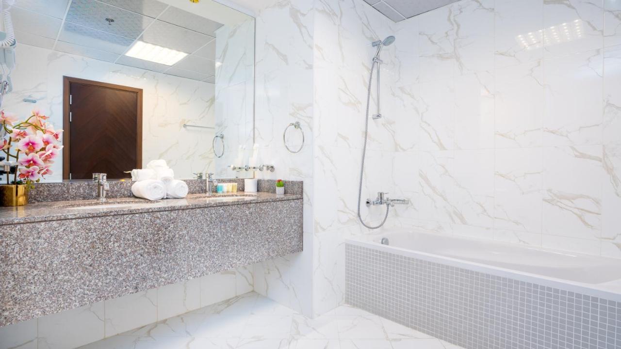 Exclusive Retreat Globalstay'S New 3Br Townhouse With Private Pool Dubai Luaran gambar