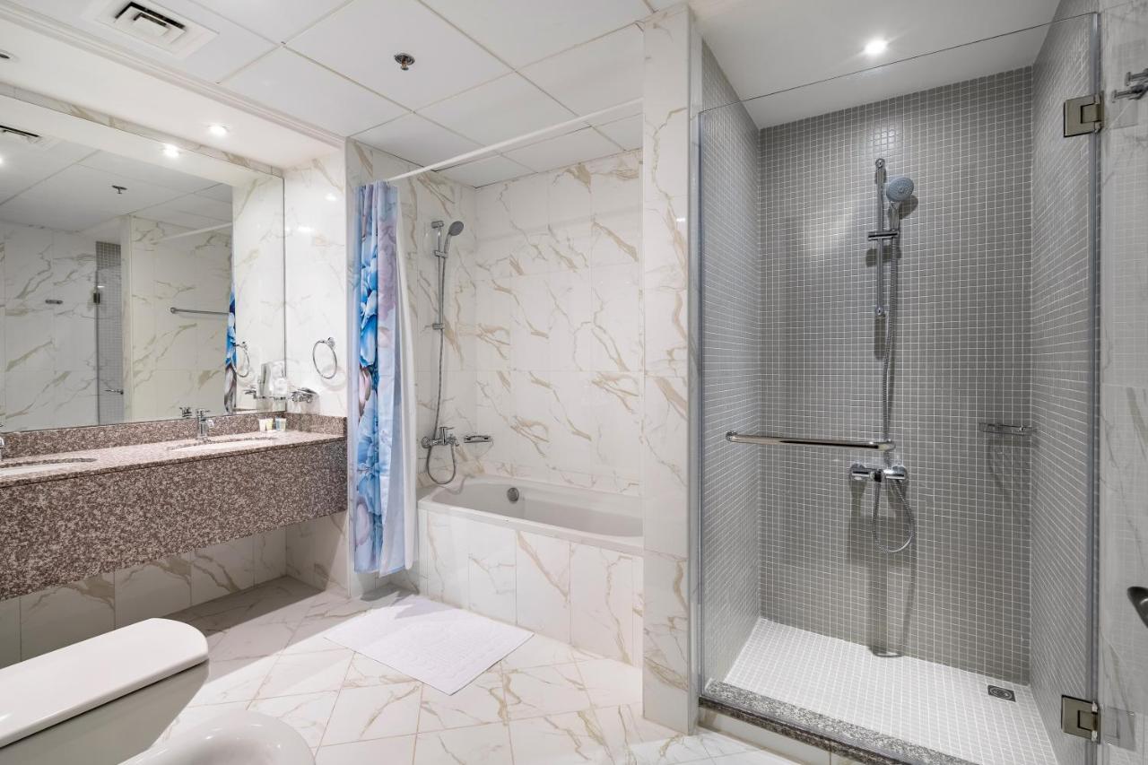 Exclusive Retreat Globalstay'S New 3Br Townhouse With Private Pool Dubai Luaran gambar