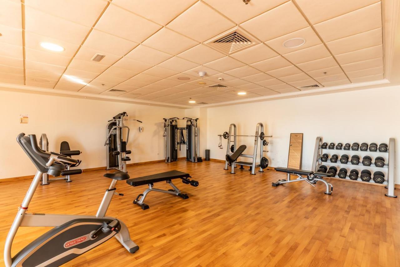 Exclusive Retreat Globalstay'S New 3Br Townhouse With Private Pool Dubai Luaran gambar