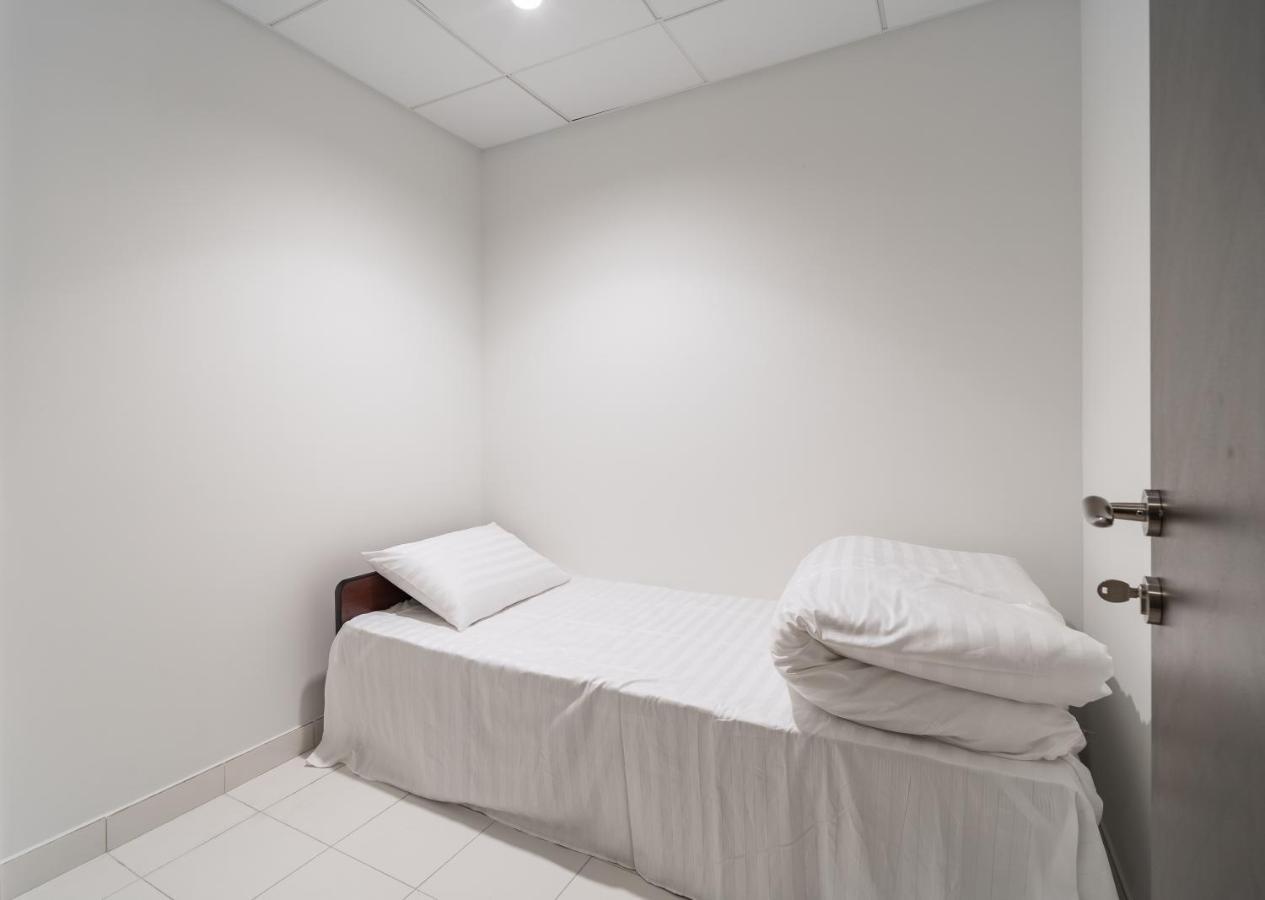 Exclusive Retreat Globalstay'S New 3Br Townhouse With Private Pool Dubai Luaran gambar